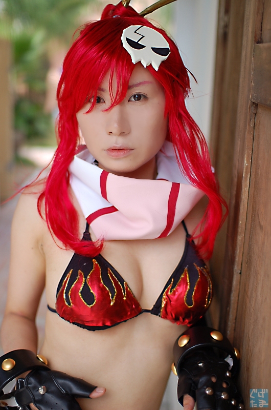 Guren Lagann: Yoko’s Celestial Surrender [251P]