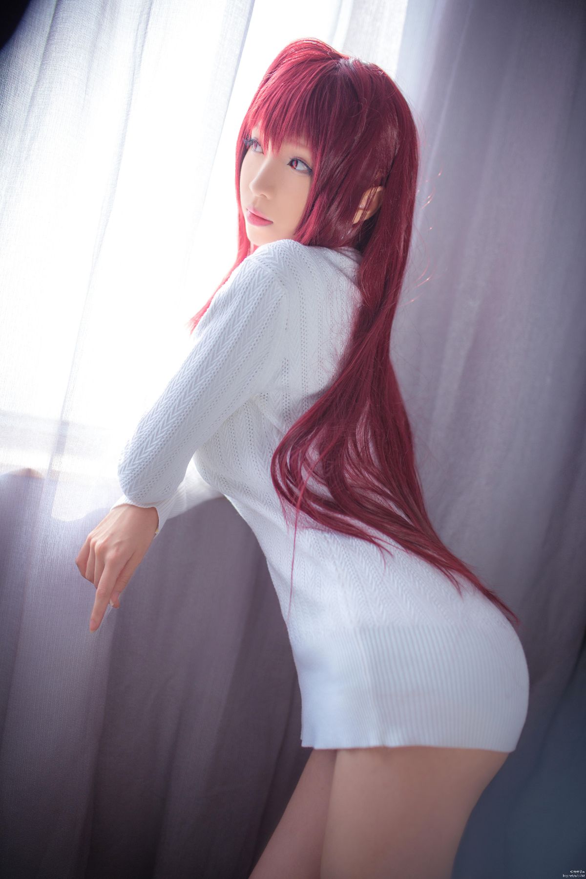 Shadow Realm Royalty: Scathach Compilation by Laoban, Migua, & Qingqingzi [31P]