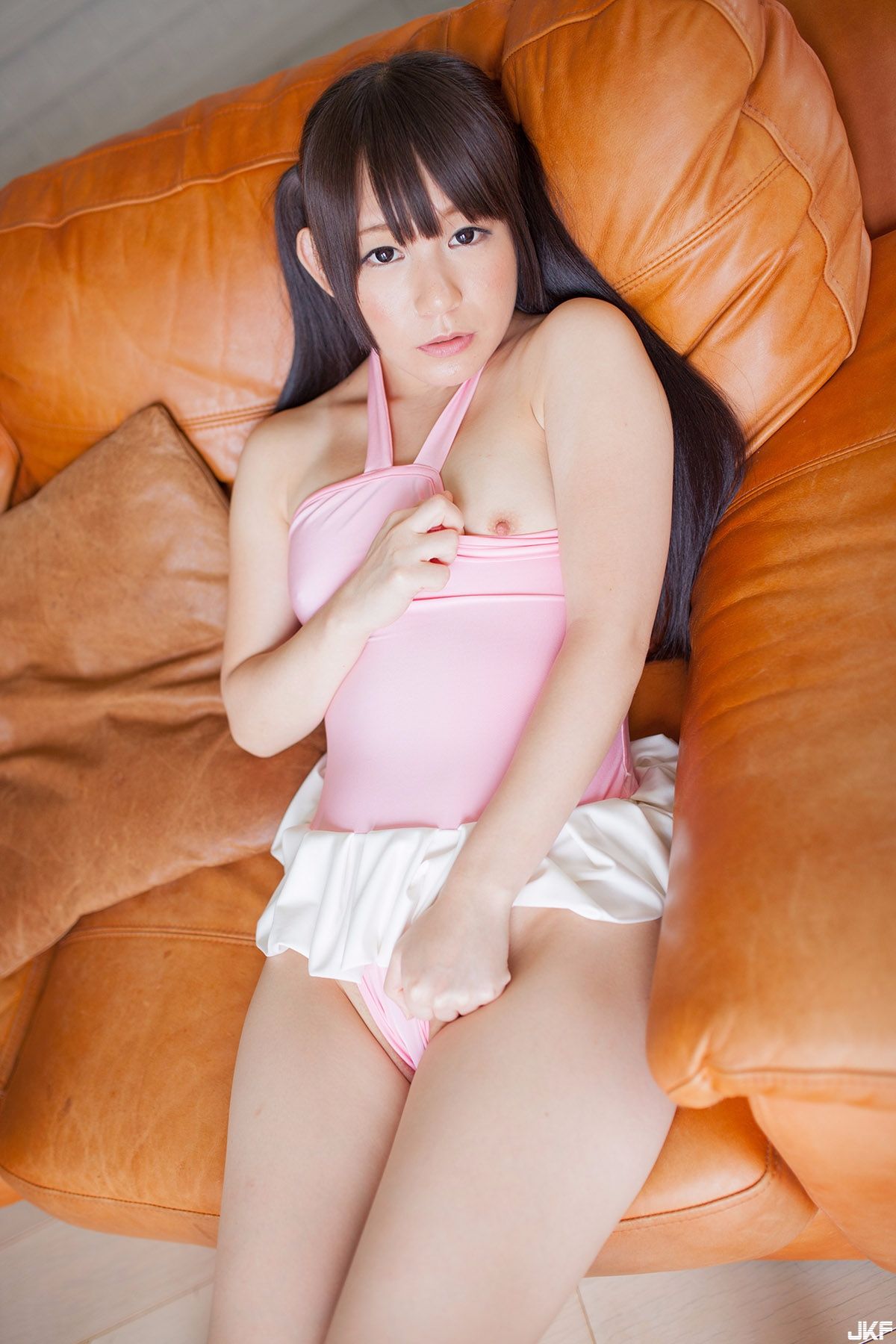Summer Sin: Azusa Nakano’s Forbidden Swimsuit Lesson [227P]
