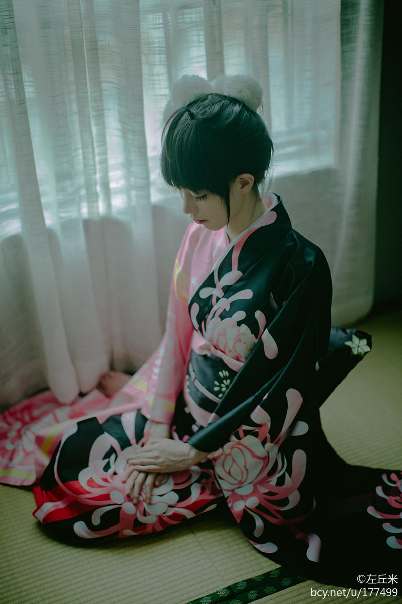 The Boundary of Emptiness – Shiki Ryogi (Erotic Kimono Ver.) [9P]