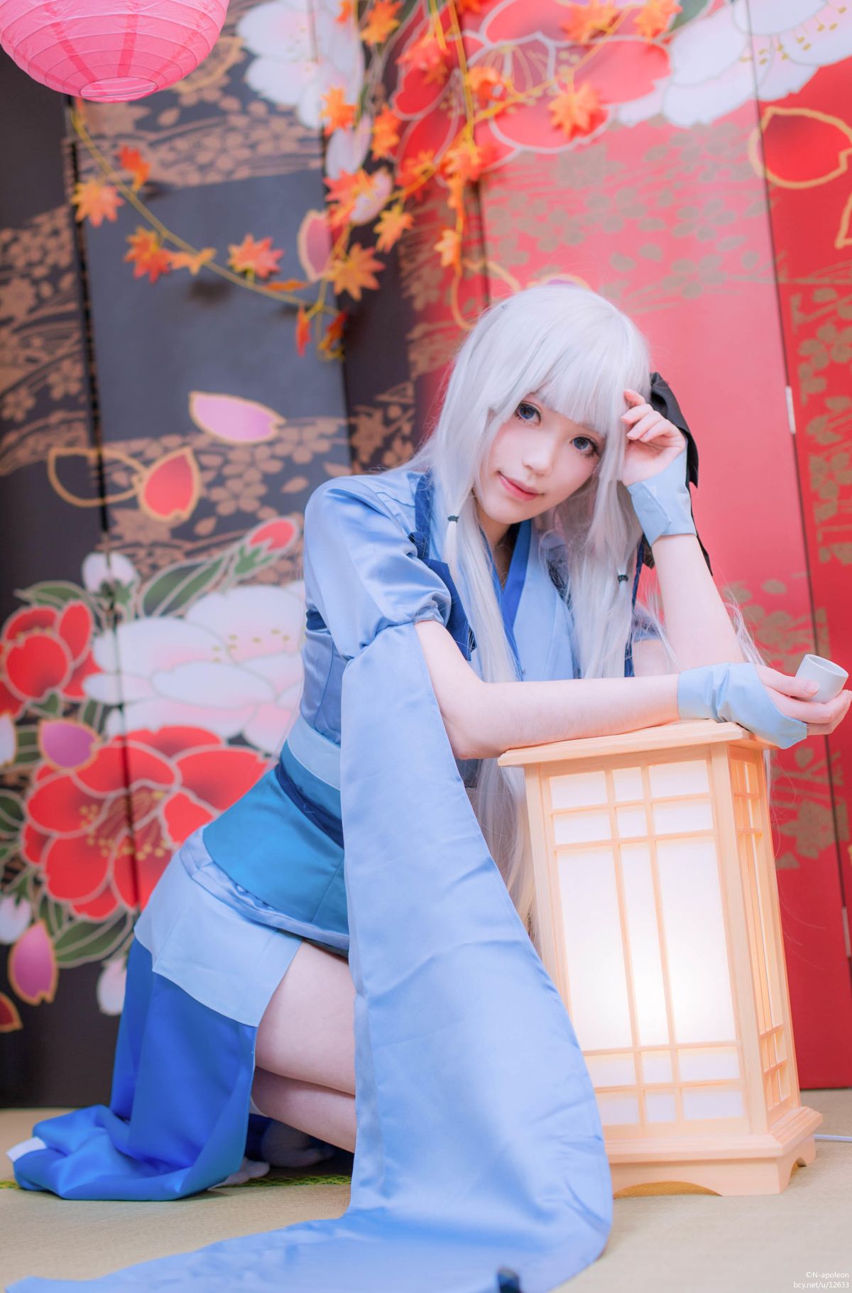 The Elegance of Frost – Irori by the Machine-Doll [25P]