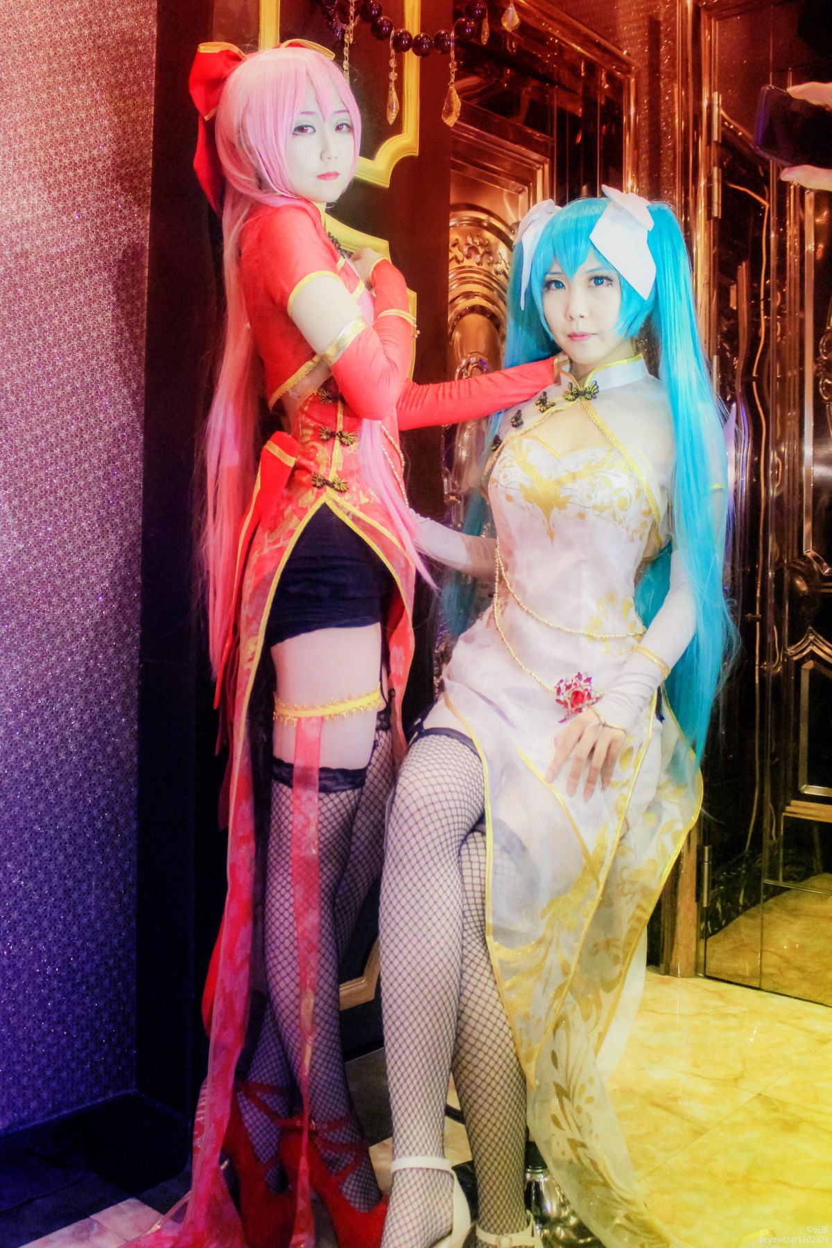 The Gilded Songbird’s Captivity – VOCALOID (Golden Canary Ver.) [8P]
