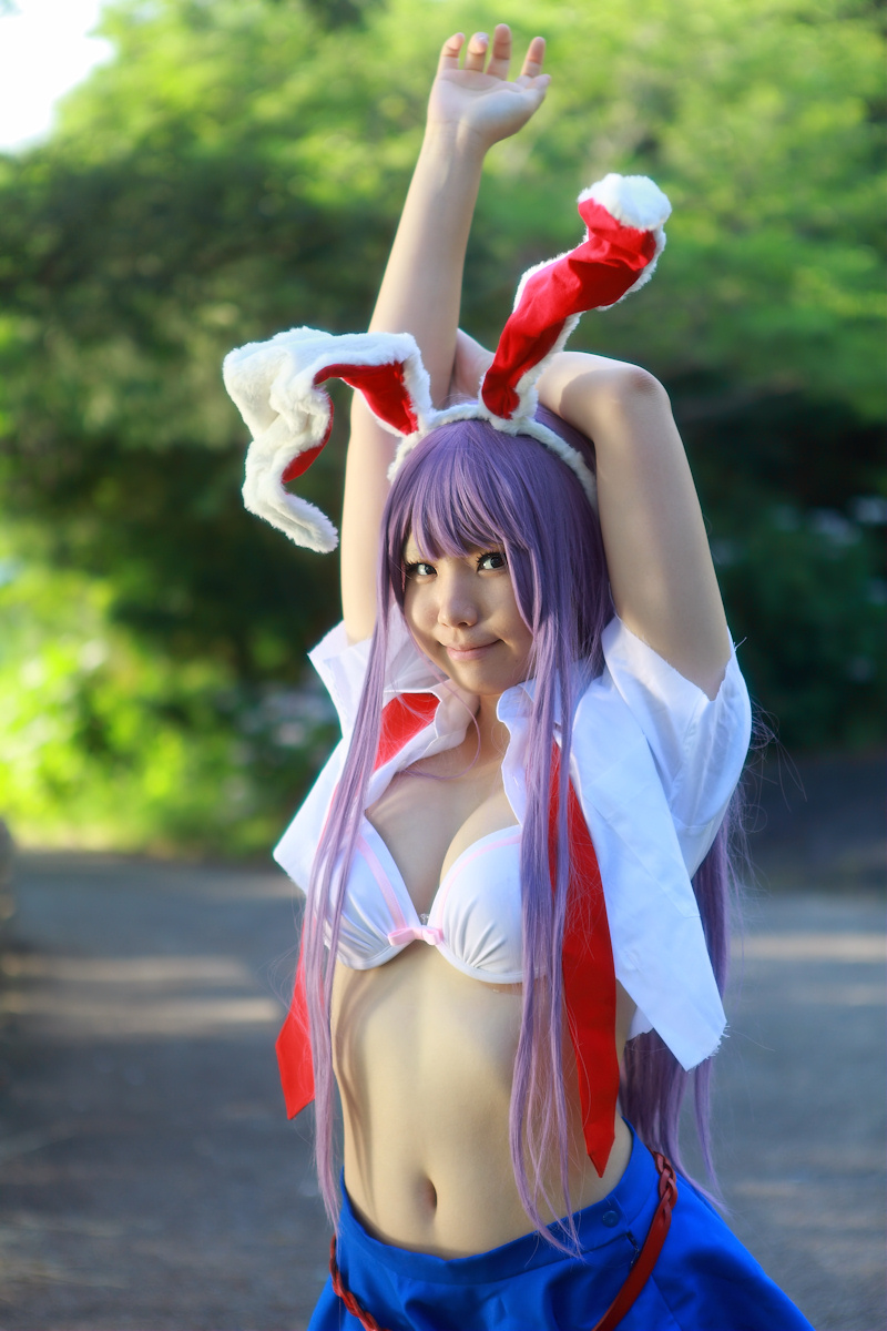 The Illusionary Girl – Enako’s Touhou Enakorin [551P]