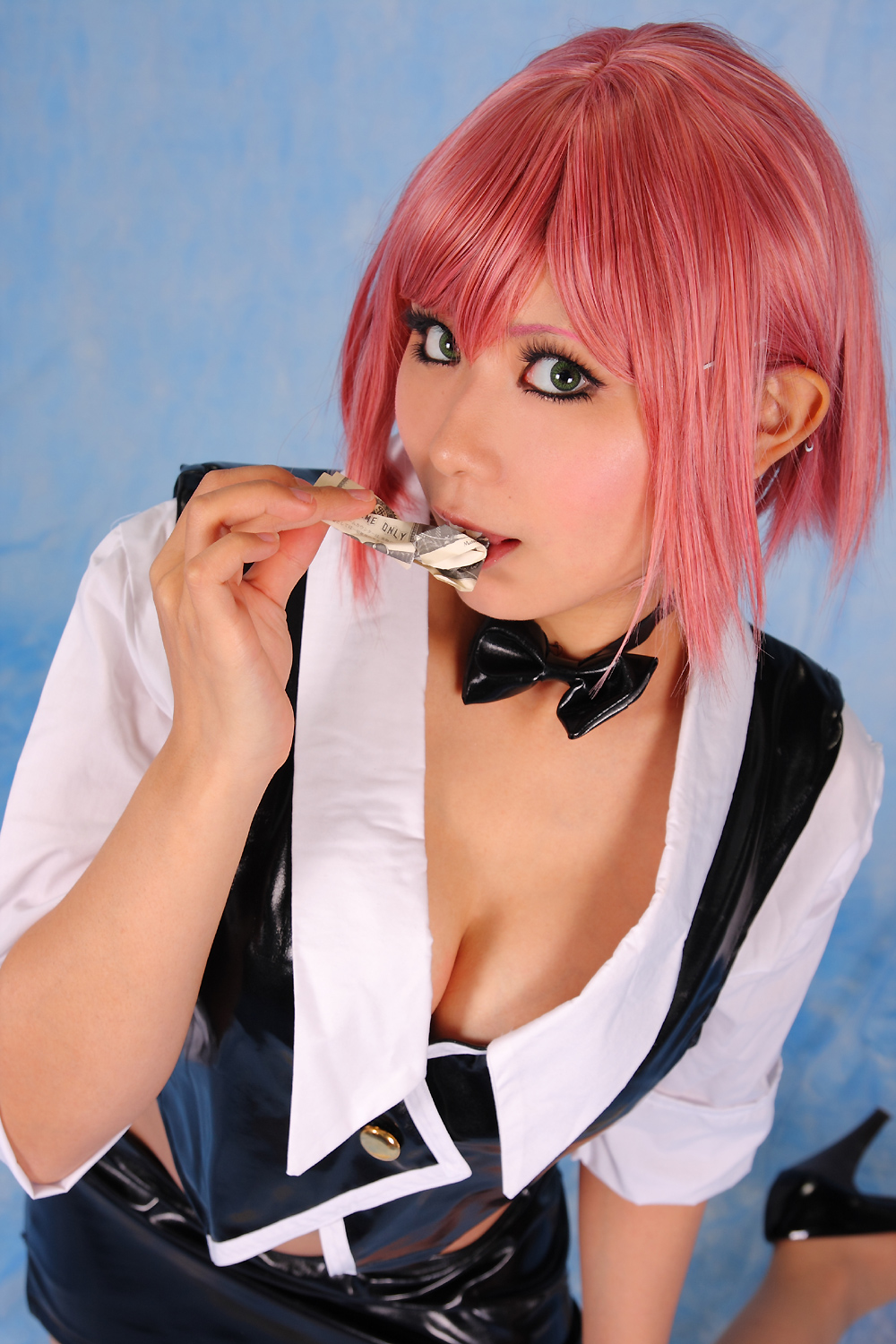 The Luckiest Girl in the World – Rio by Kureha [221P]