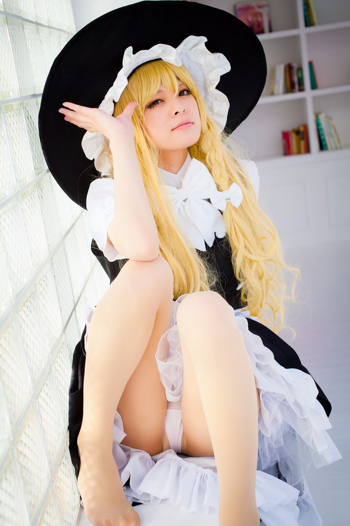 The Ordinary Magician – Marisa Kirisame in “Touhou Ningyo Shiki” [228P]