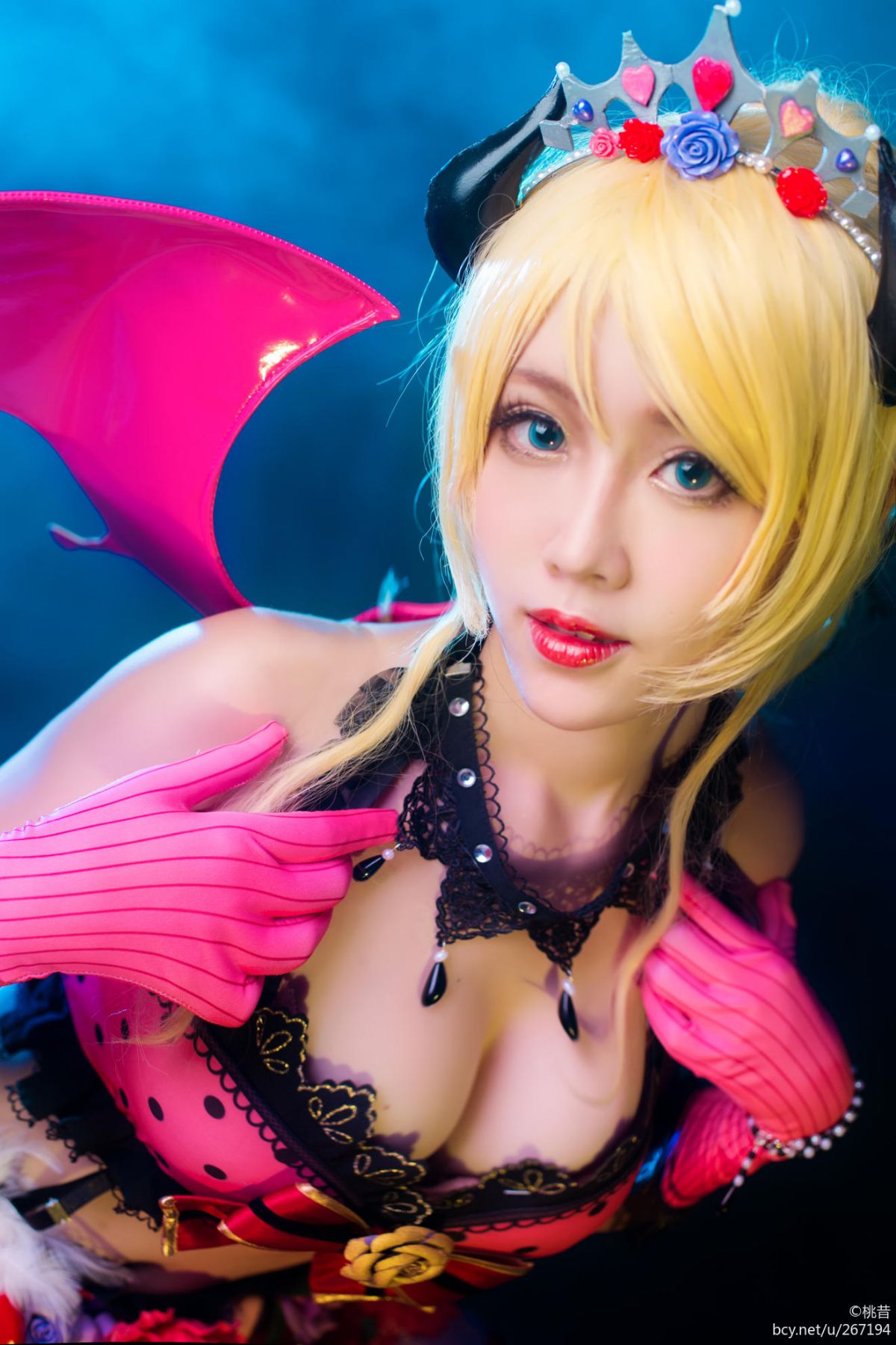 The President’s Temptation – Little Devil Eli [26P]