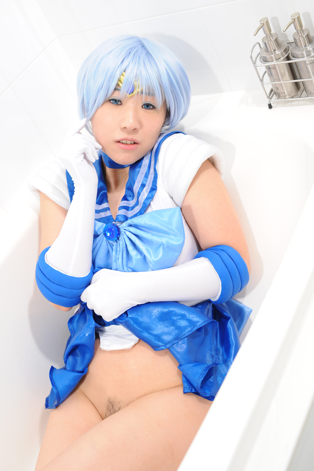 The Radiant Urban Temptation – MIZUKI (Koko Aitemasu) [306P]