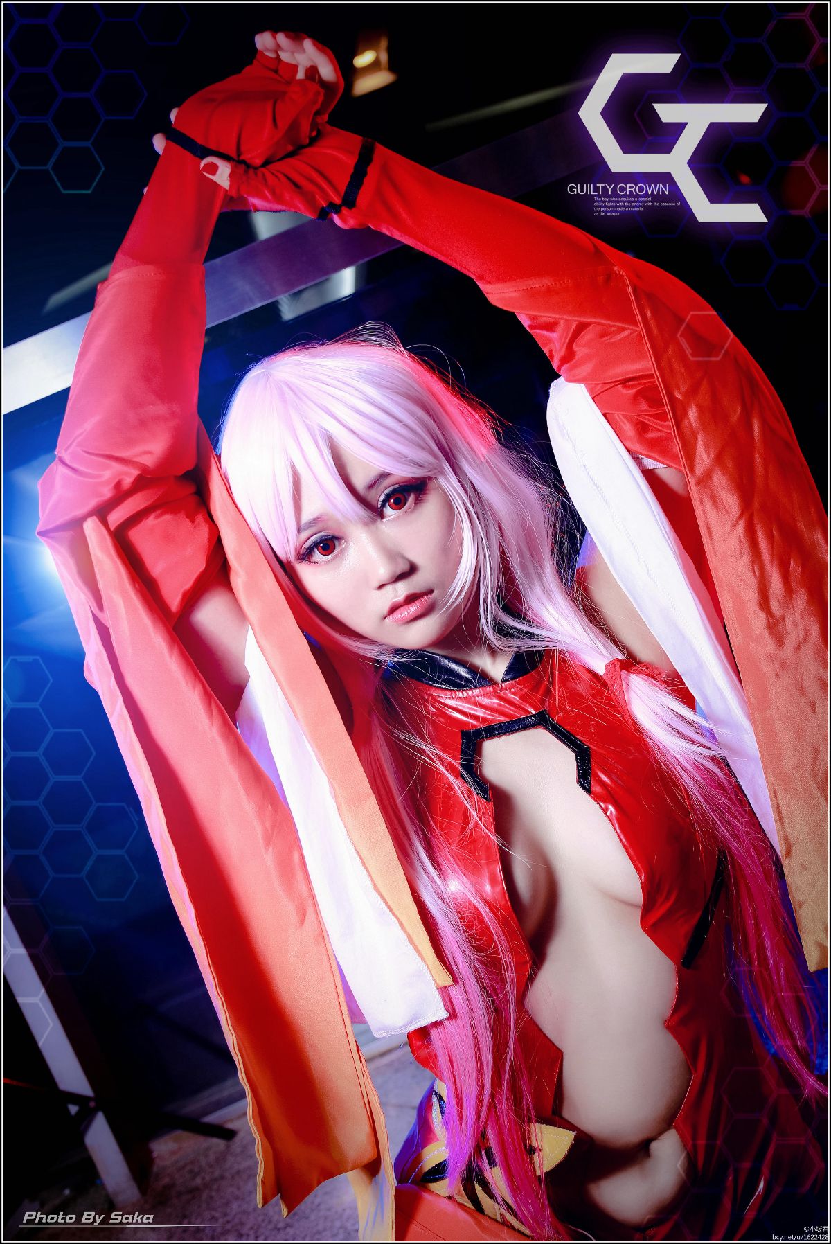 The Song of Redemption – Inori Yuzuriha [26P]