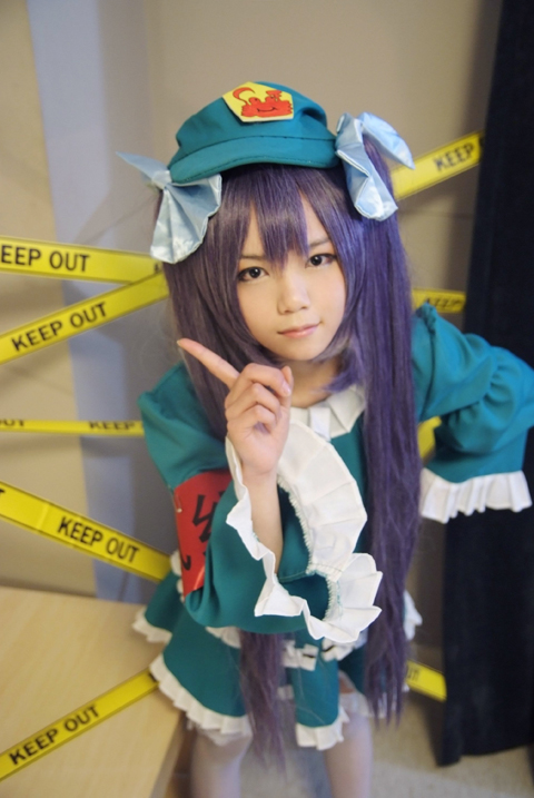 The Guardian of the Web – High-Fidelity Green Dam Girl [20P]
